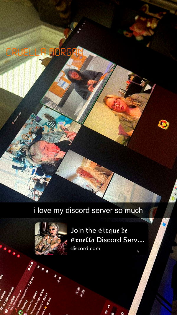 cruellamorganxo image ~ Altpins