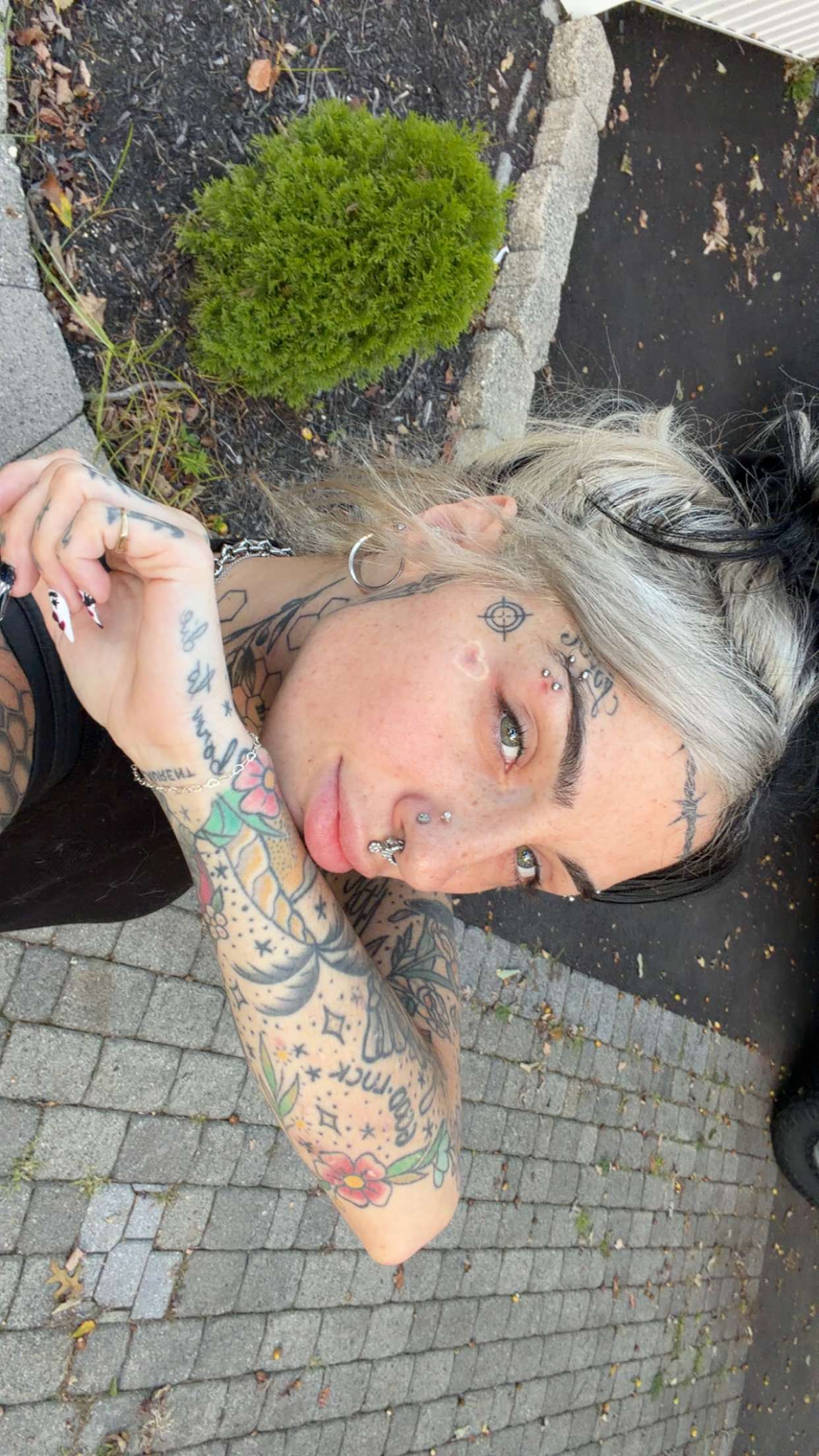 cruellamorganxo snapchat image archive image