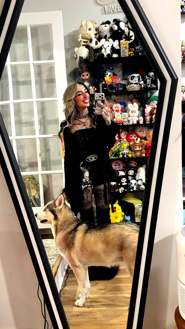 cruellamorganxo image ~ Altpins