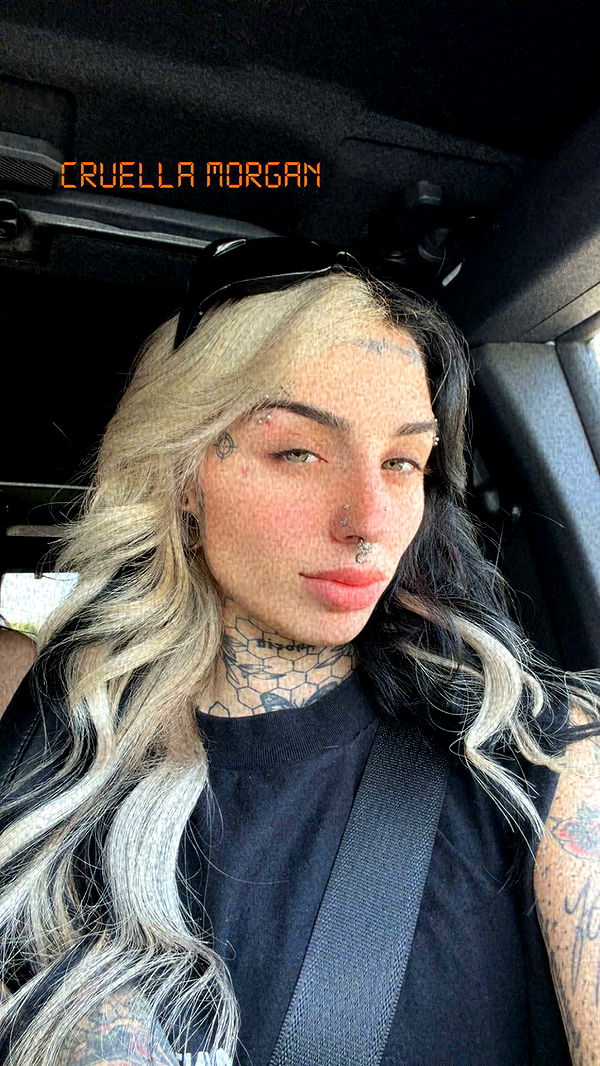 cruellamorganxo image ~ Altpins