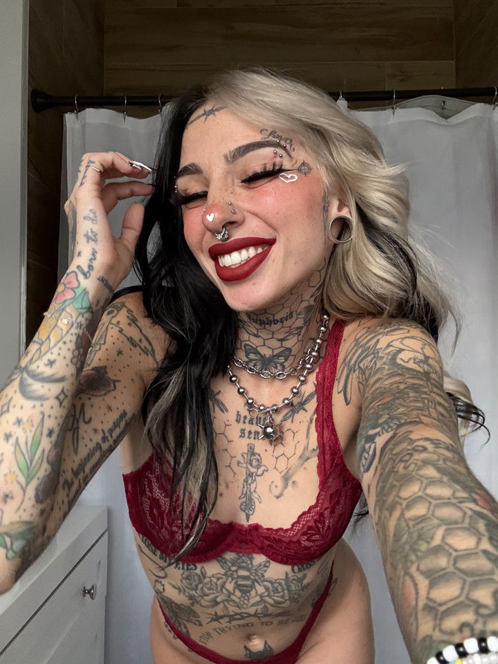 cruellamorganxo snapchat image archive image