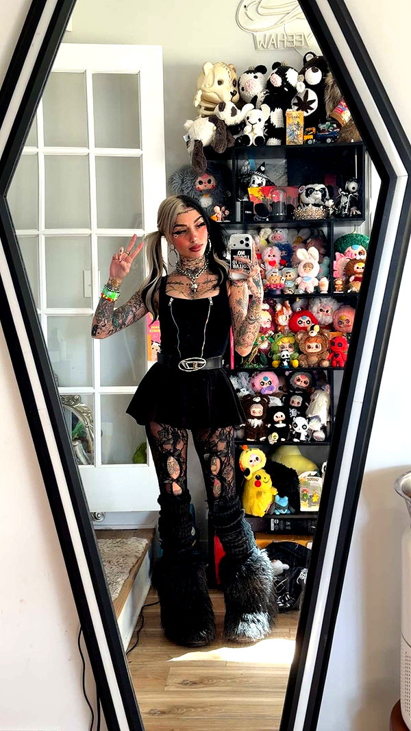 cruellamorganxo image ~ Altpins