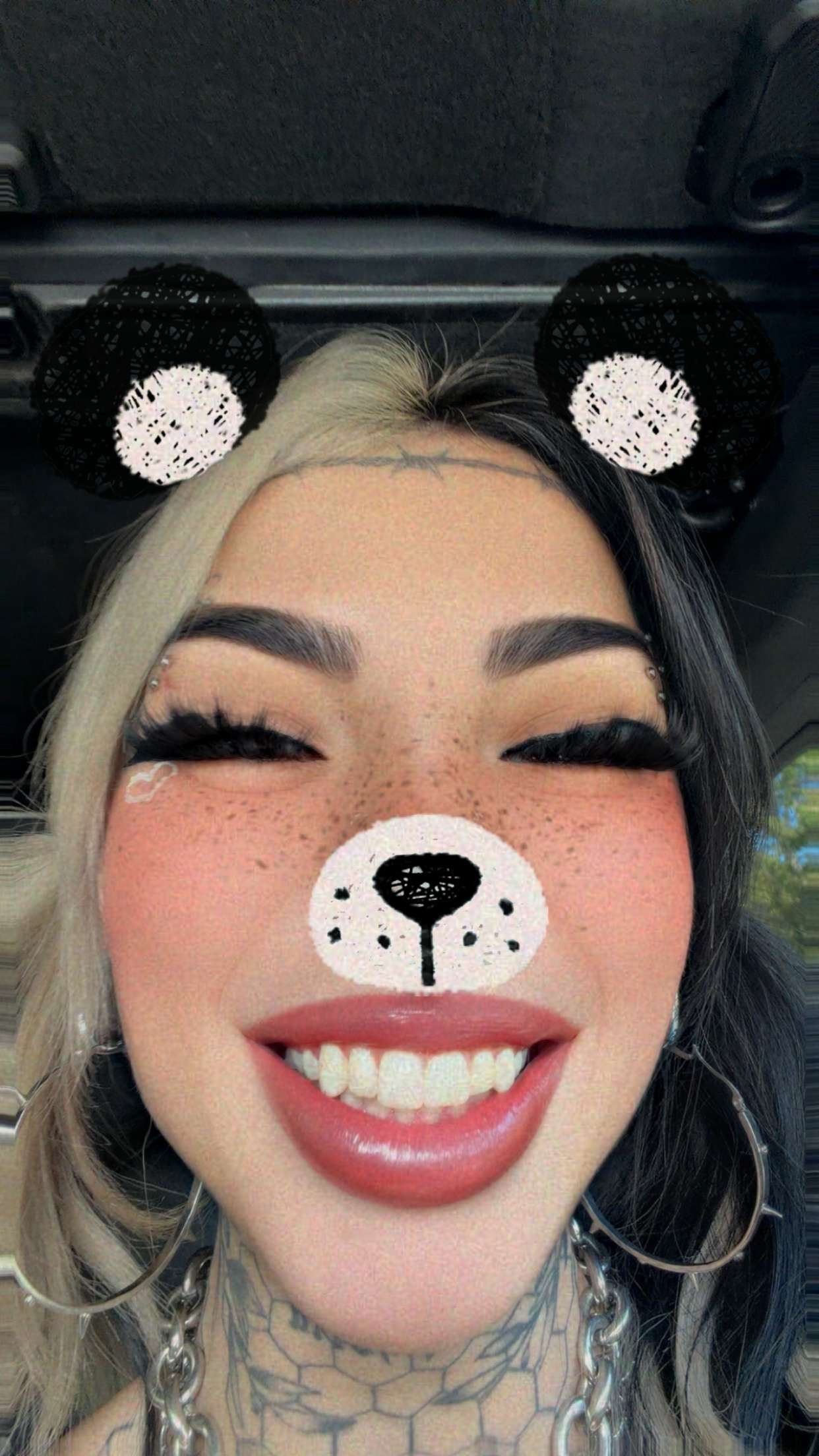 cruellamorganxo snapchat image archive image