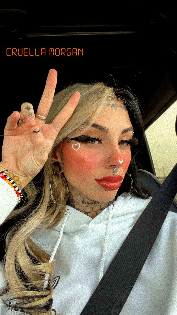 cruellamorganxo image ~ Altpins