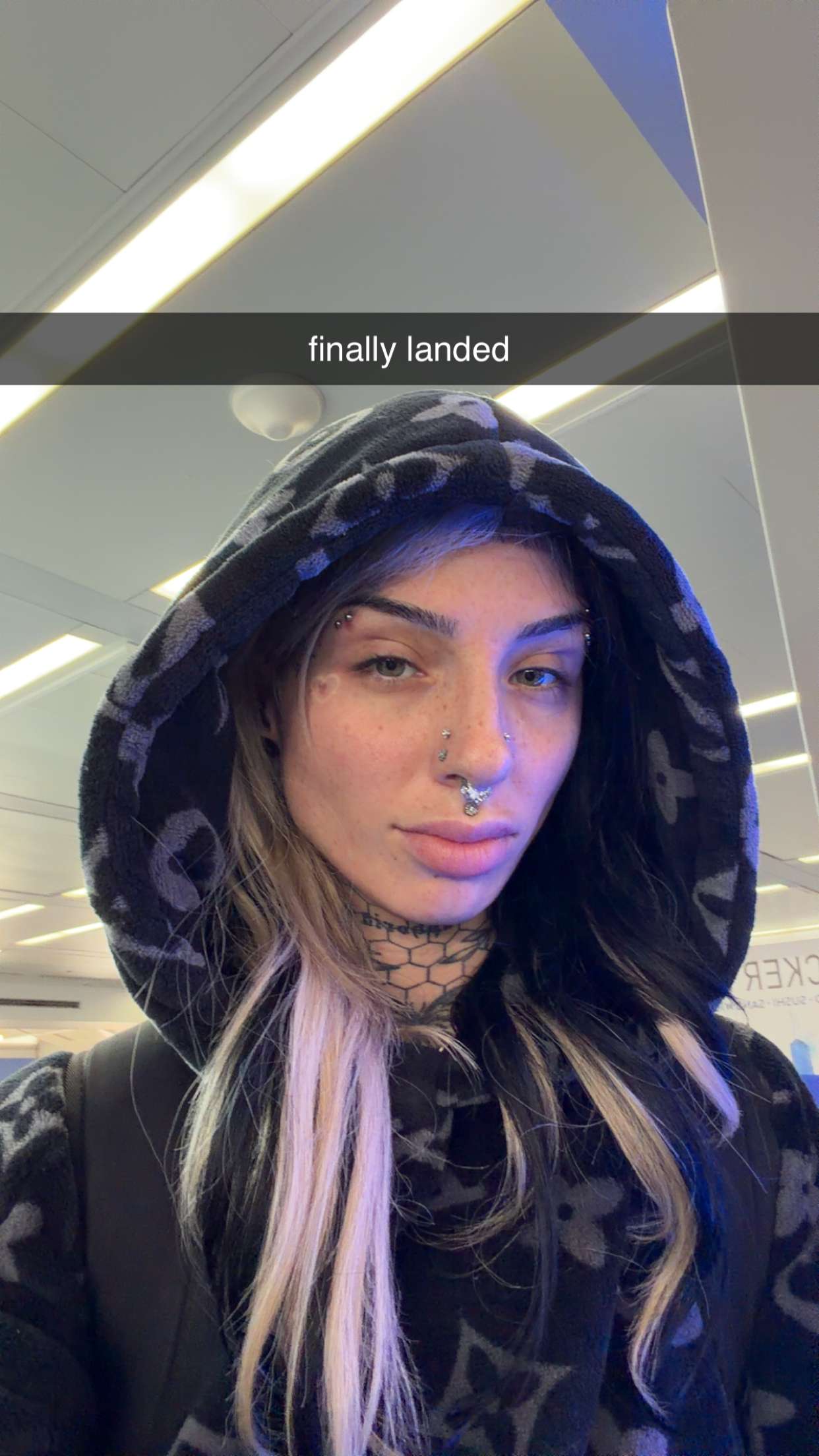 cruellamorganxo snapchat image archive image