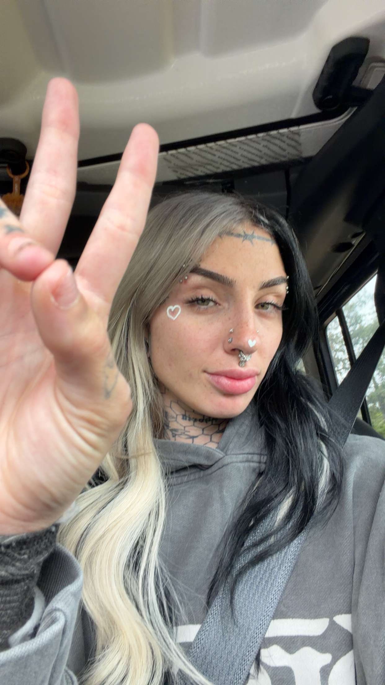 cruellamorganxo snapchat image archive image