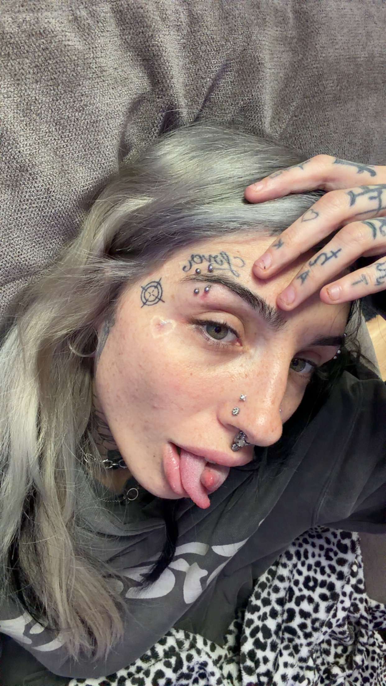 cruellamorganxo snapchat image archive image