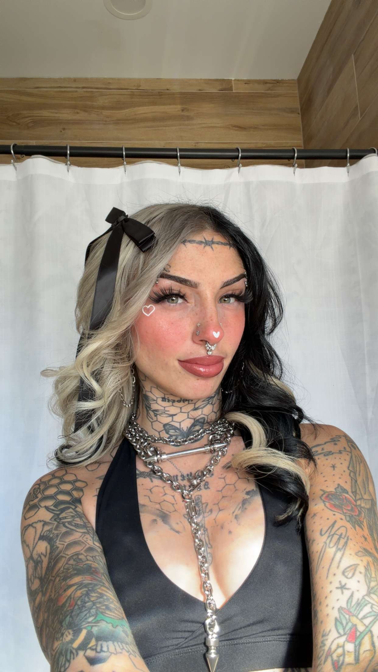 cruellamorganxo snapchat image archive image