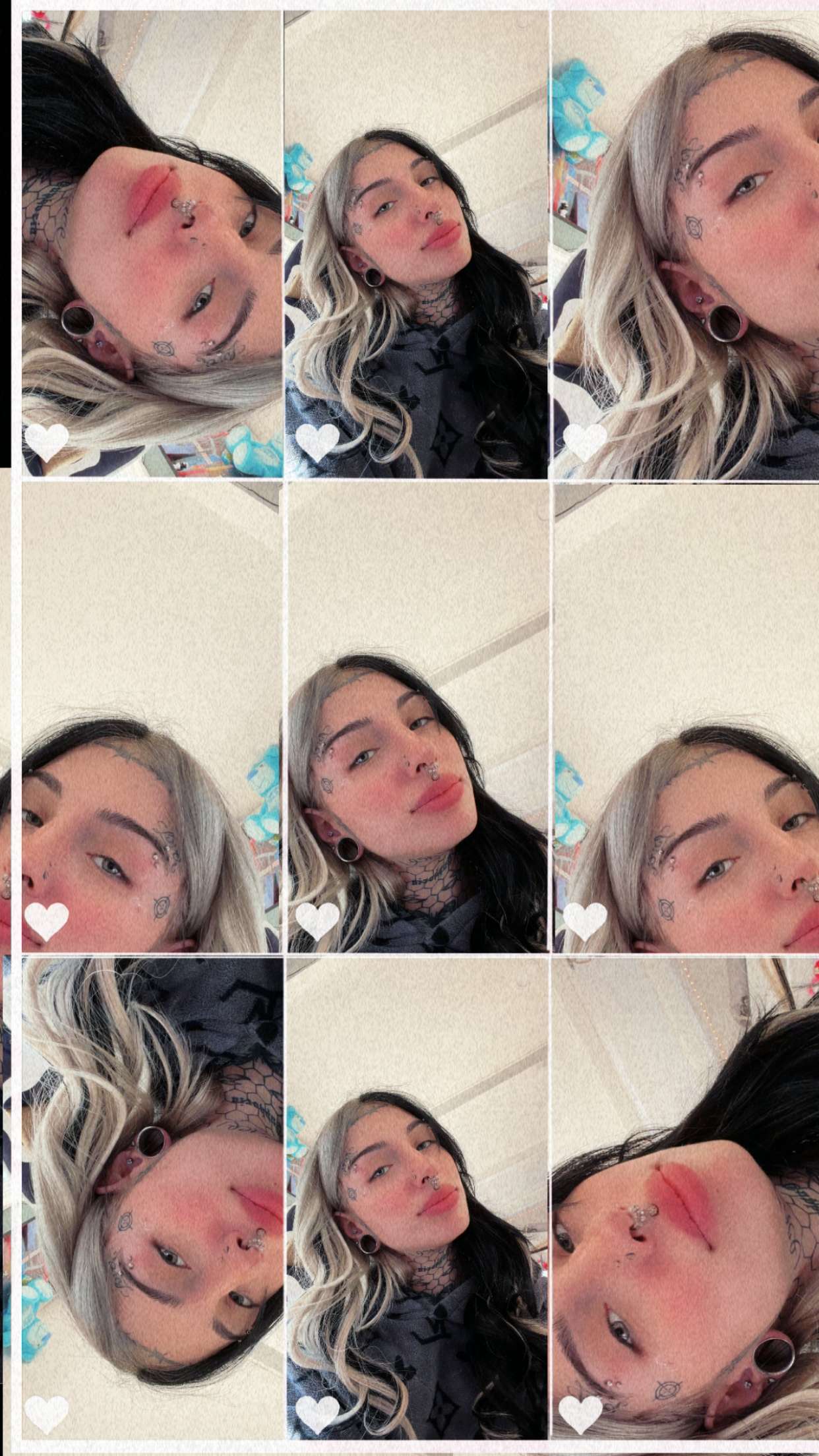 cruellamorganxo snapchat image archive image