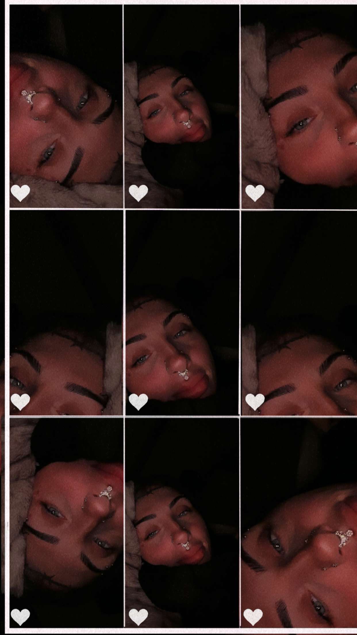 cruellamorganxo snapchat image archive image