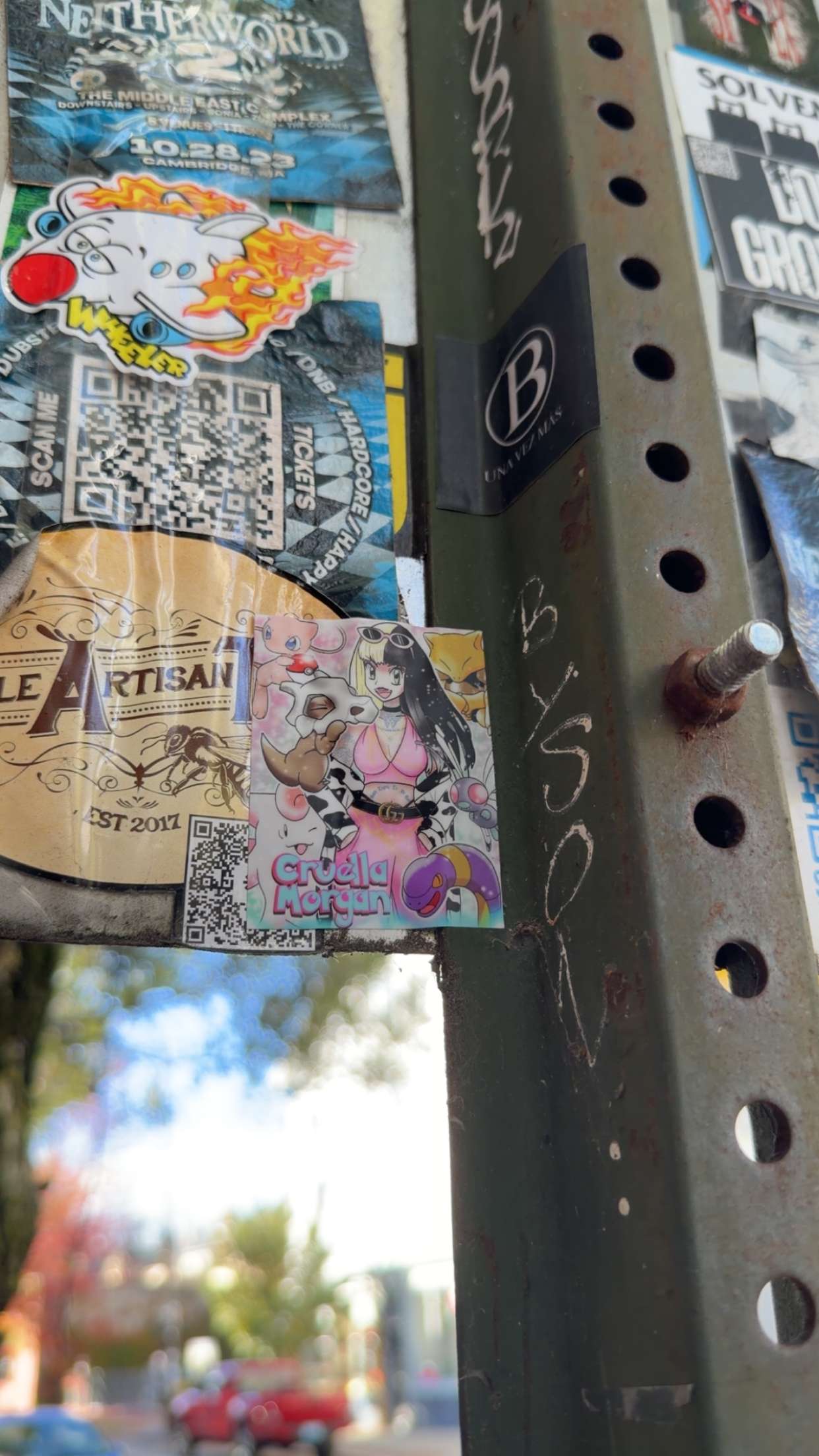 cruellamorganxo snapchat image archive image