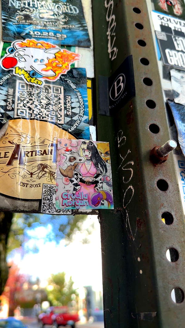 cruellamorganxo image ~ Altpins