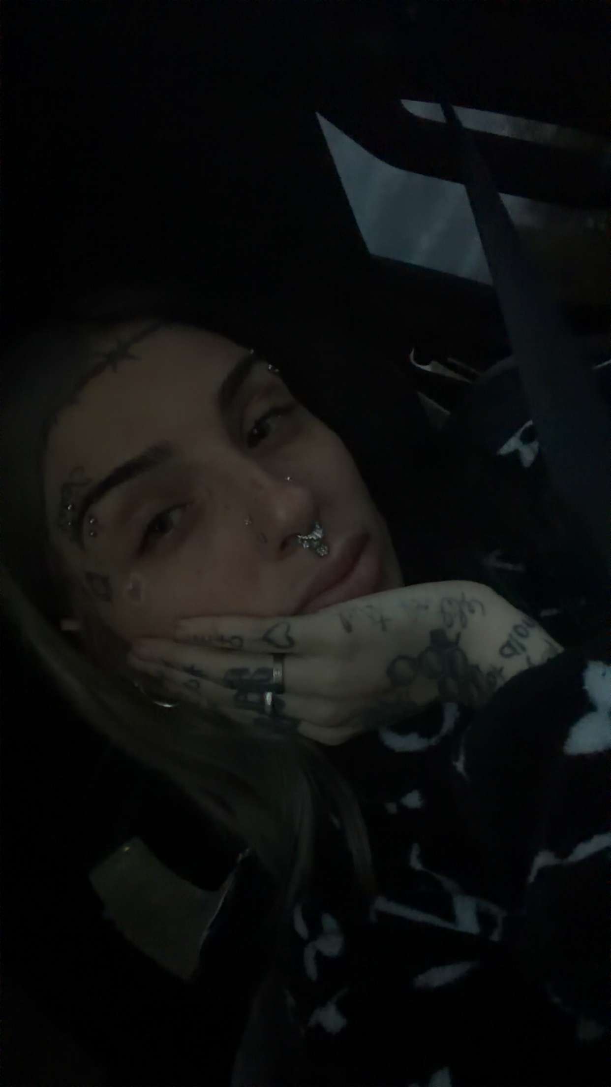 cruellamorganxo snapchat image archive image