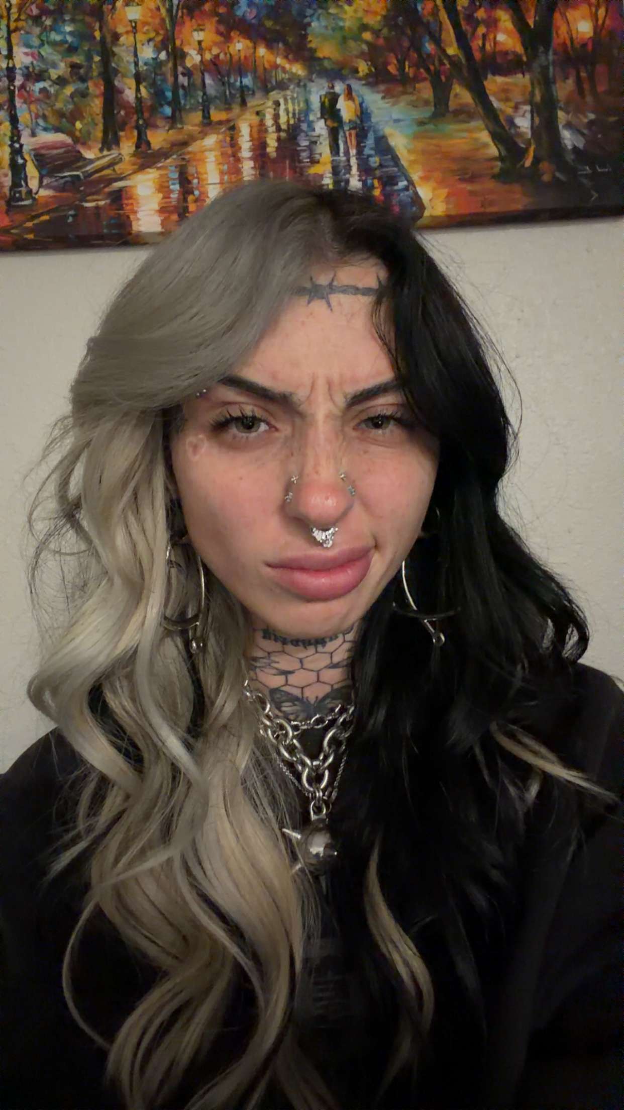 cruellamorganxo snapchat image archive image