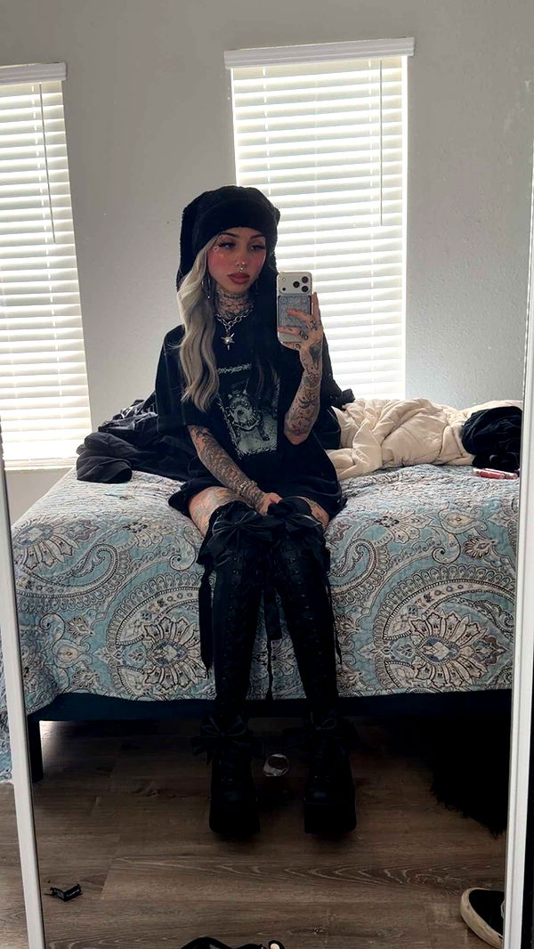 cruellamorganxo image ~ Altpins