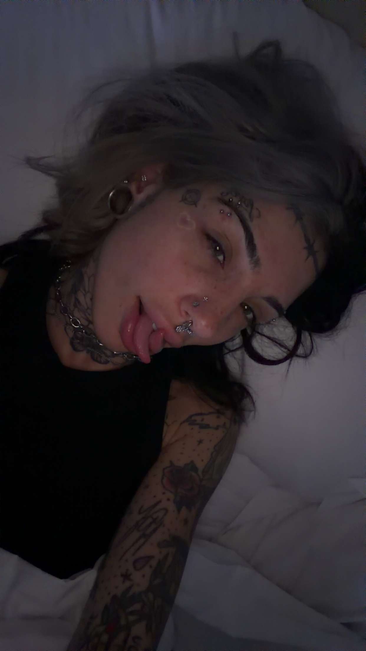 cruellamorganxo snapchat image archive image