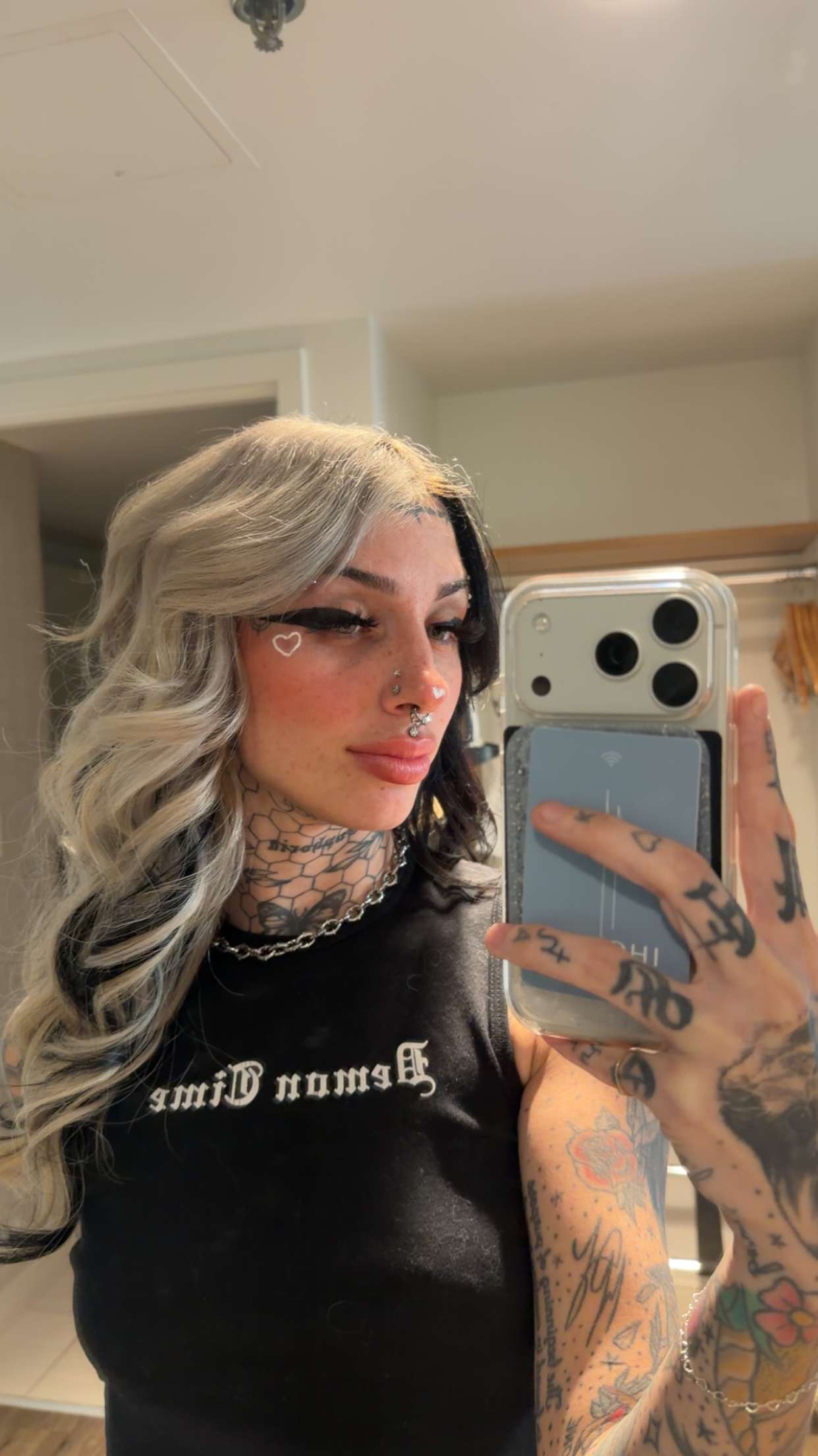 cruellamorganxo snapchat image archive image