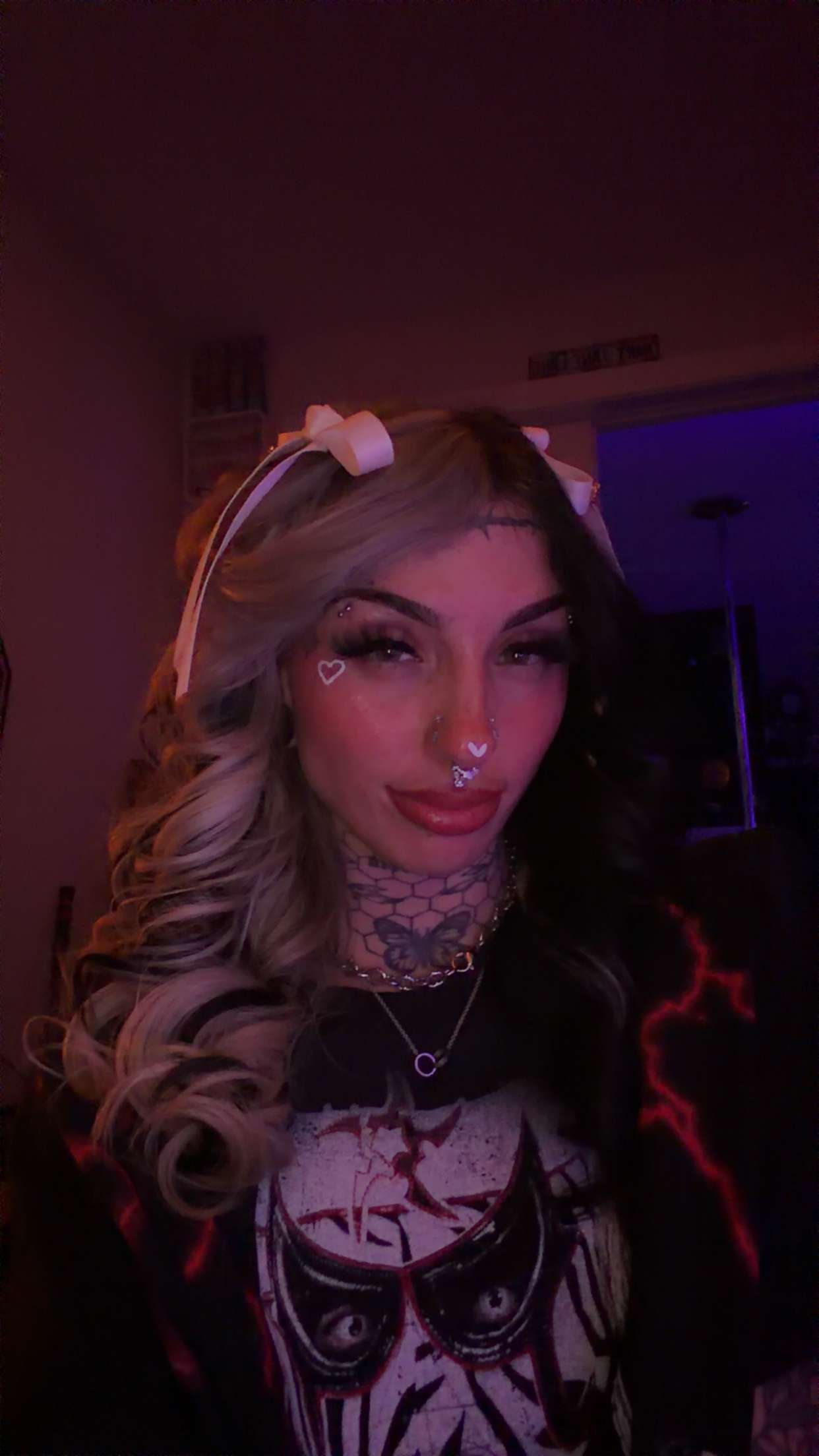 cruellamorganxo snapchat image archive image