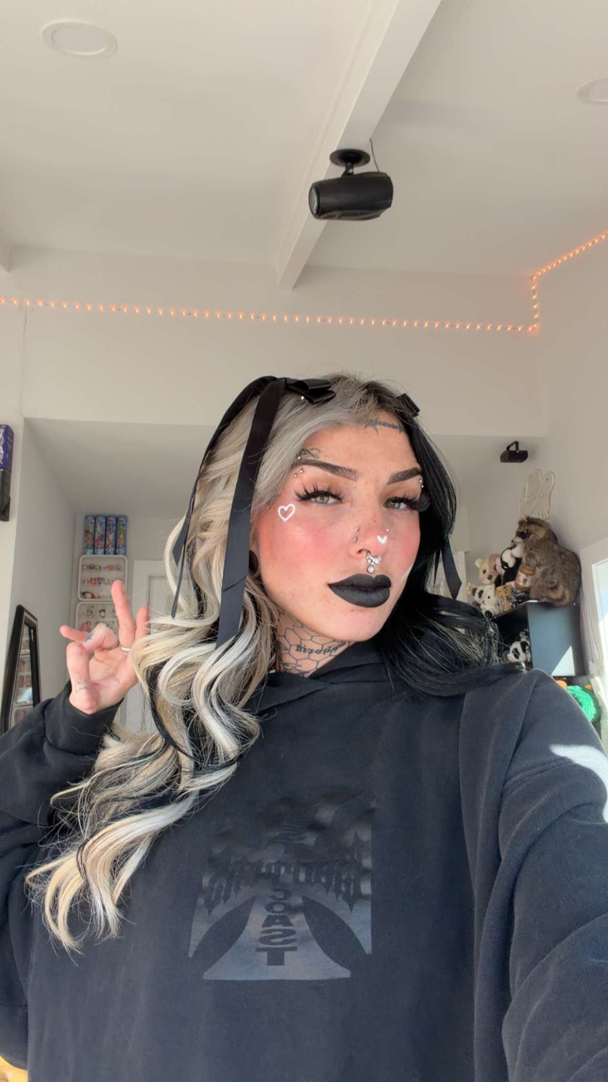 cruellamorganxo snapchat image archive image