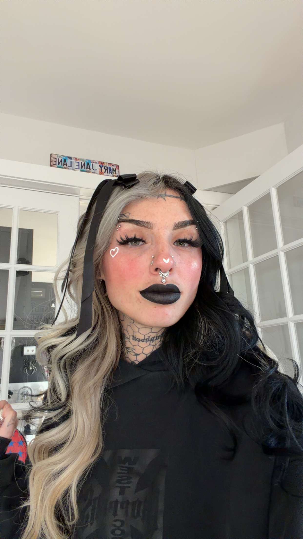 cruellamorganxo snapchat image archive image