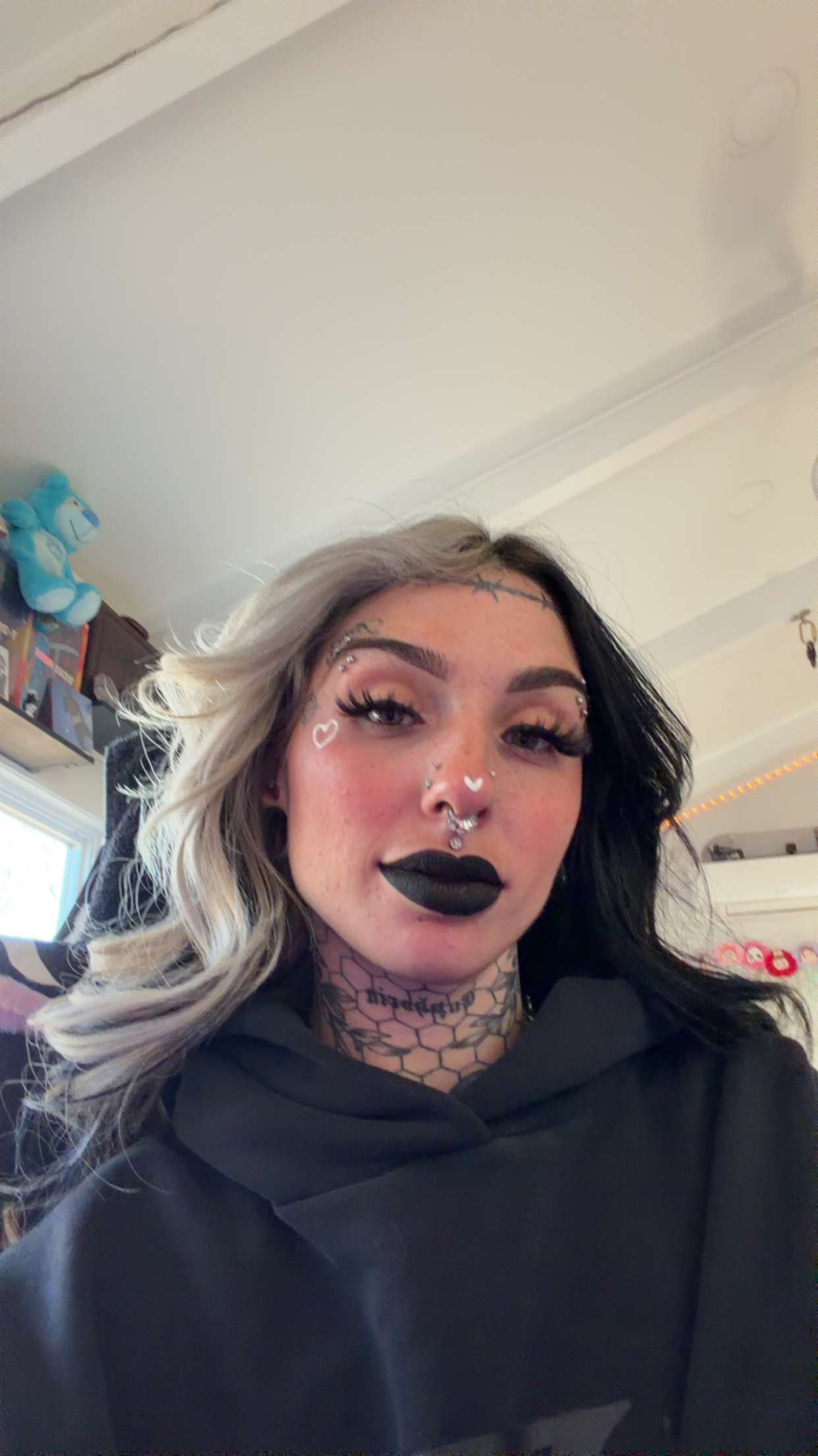 cruellamorganxo snapchat image archive image