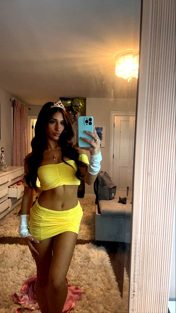 elektra058 snapchat image archive image