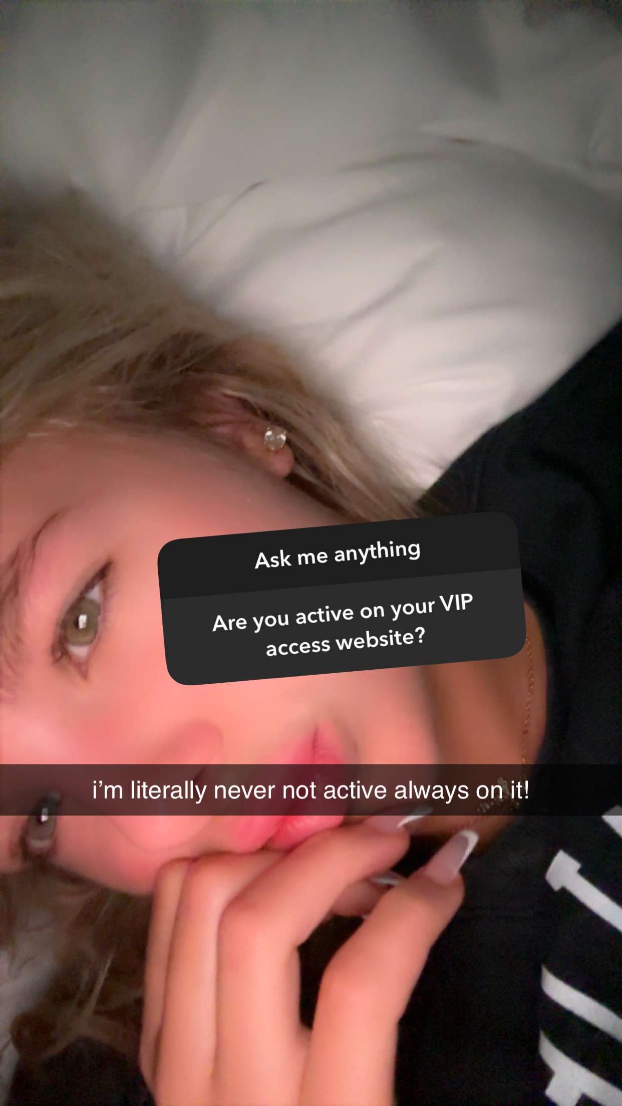 ellieblue2842 snapchat image archive image