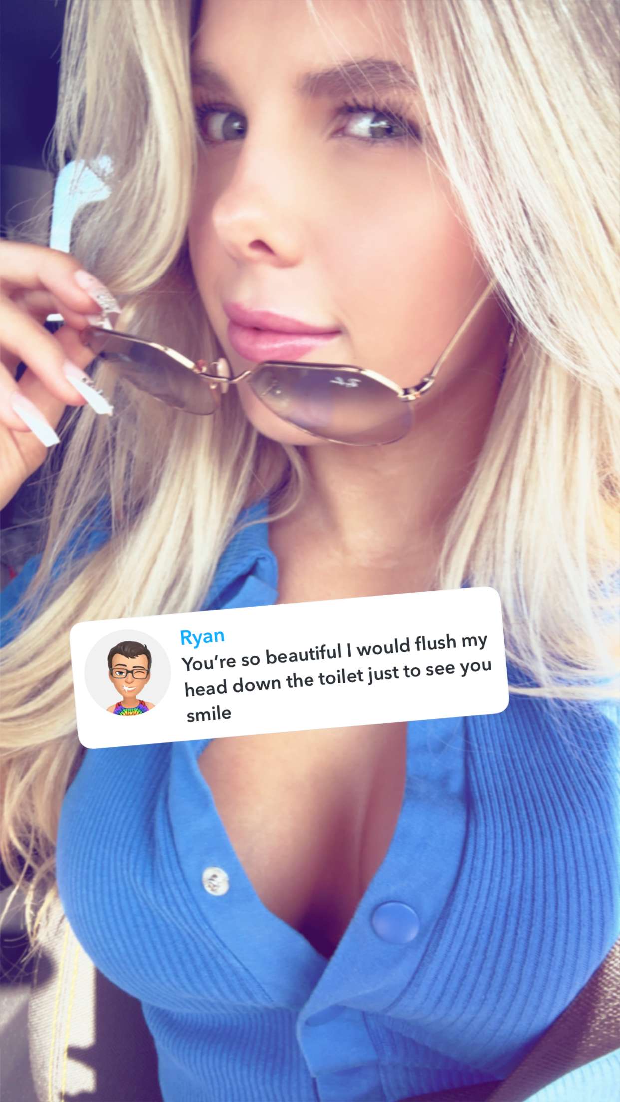 ellieblue2842 snapchat image archive image