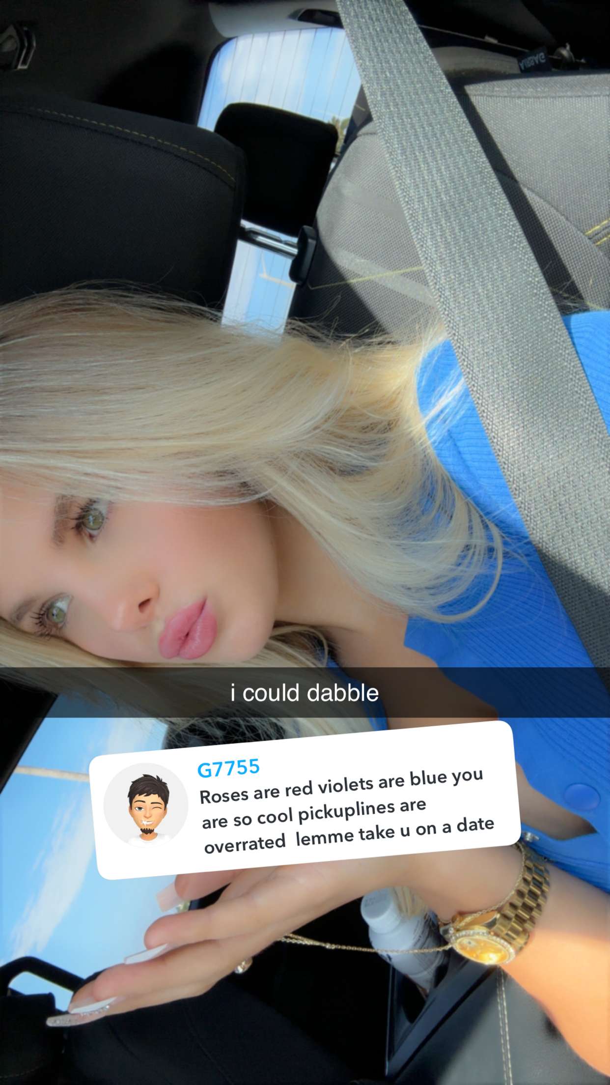 ellieblue2842 snapchat image archive image