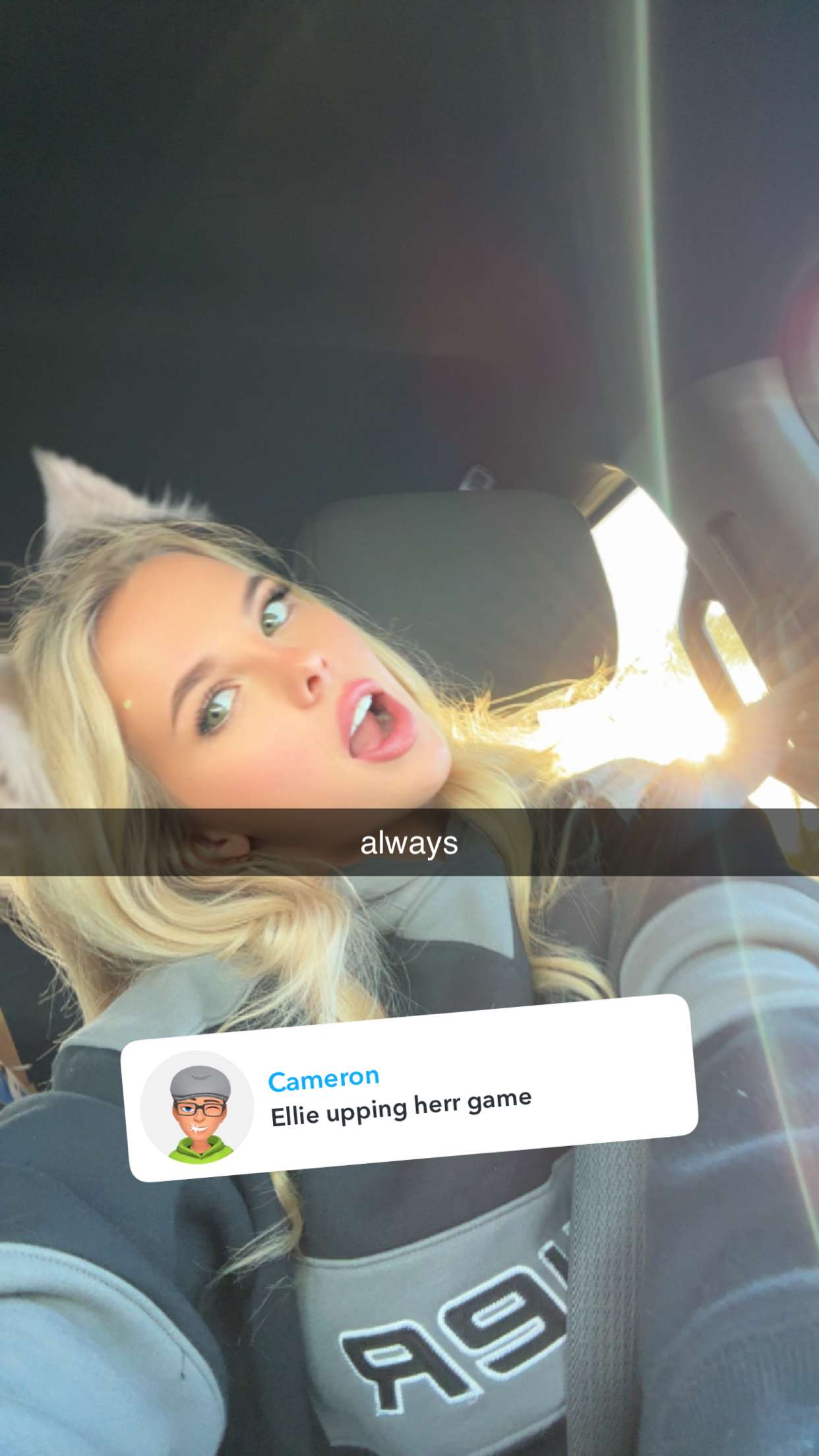 ellieblue2842 snapchat image archive image