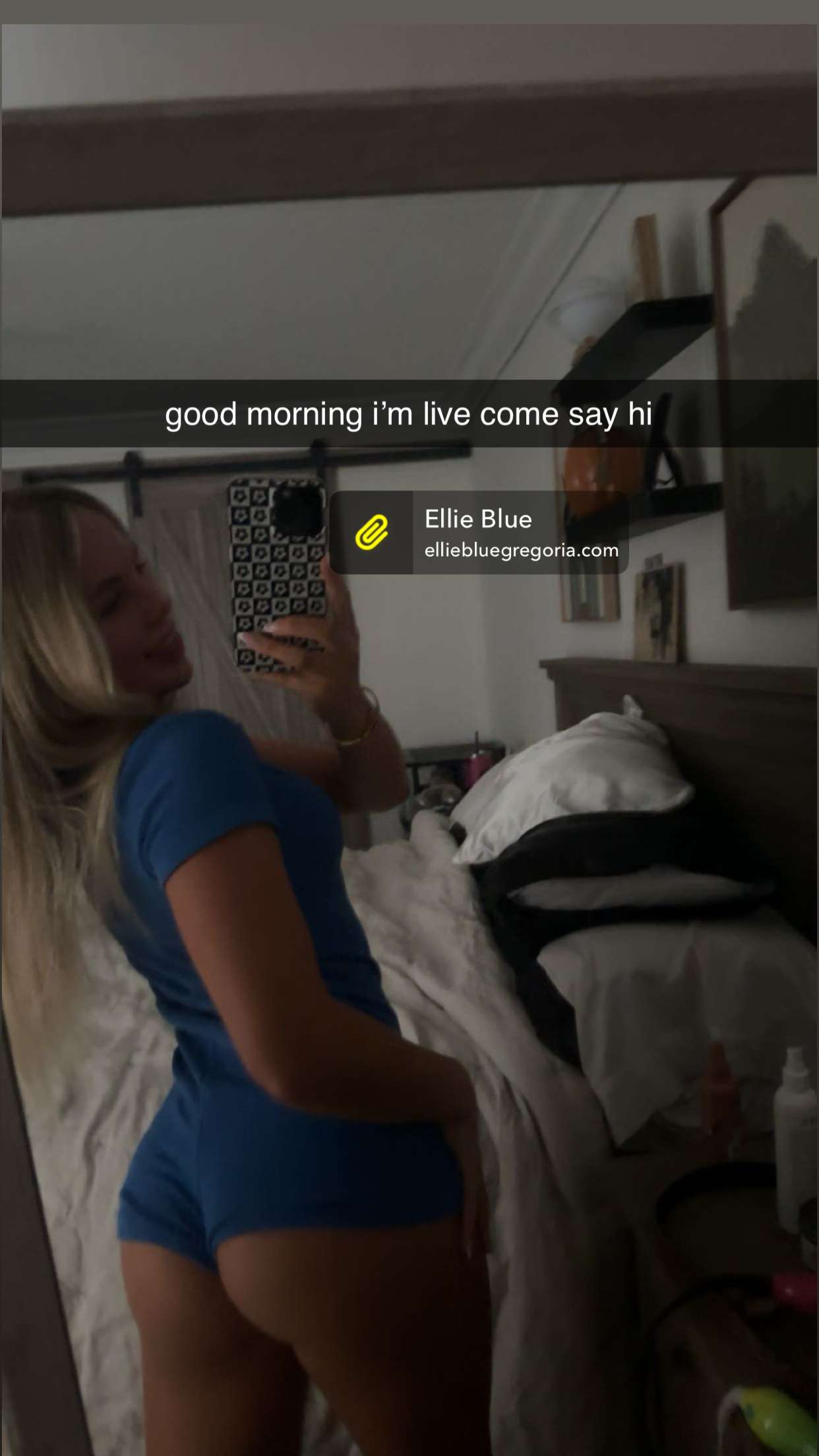 ellieblue2842 snapchat image archive image