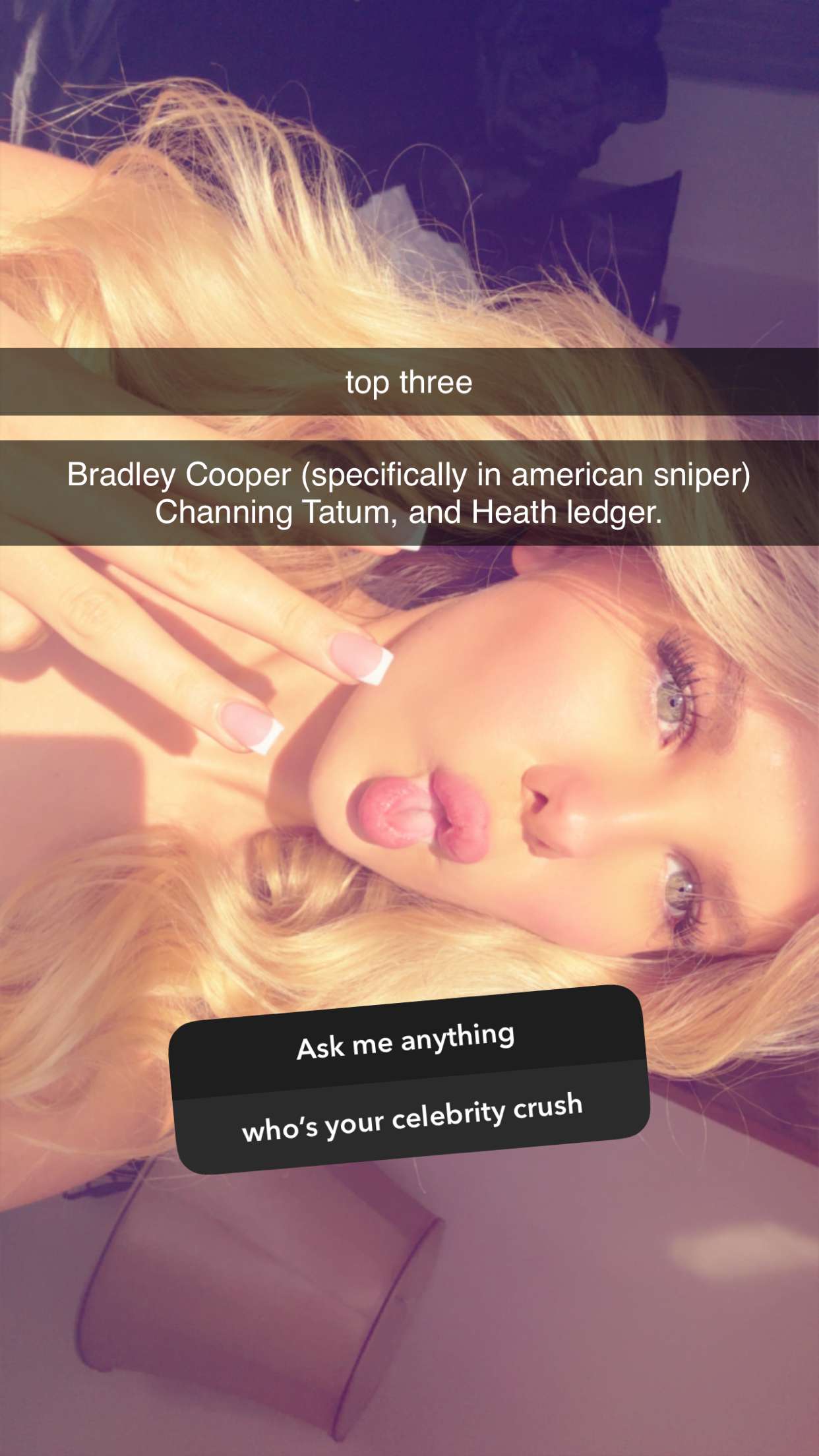 ellieblue2842 snapchat image archive image