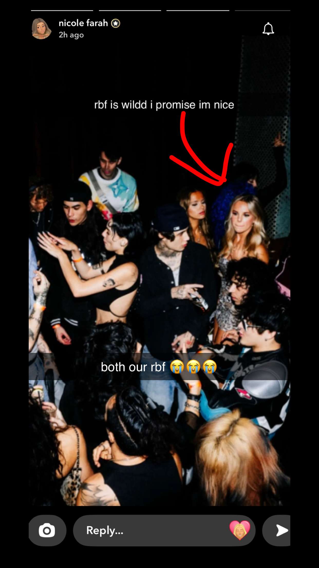 ellieblue2842 snapchat image archive image