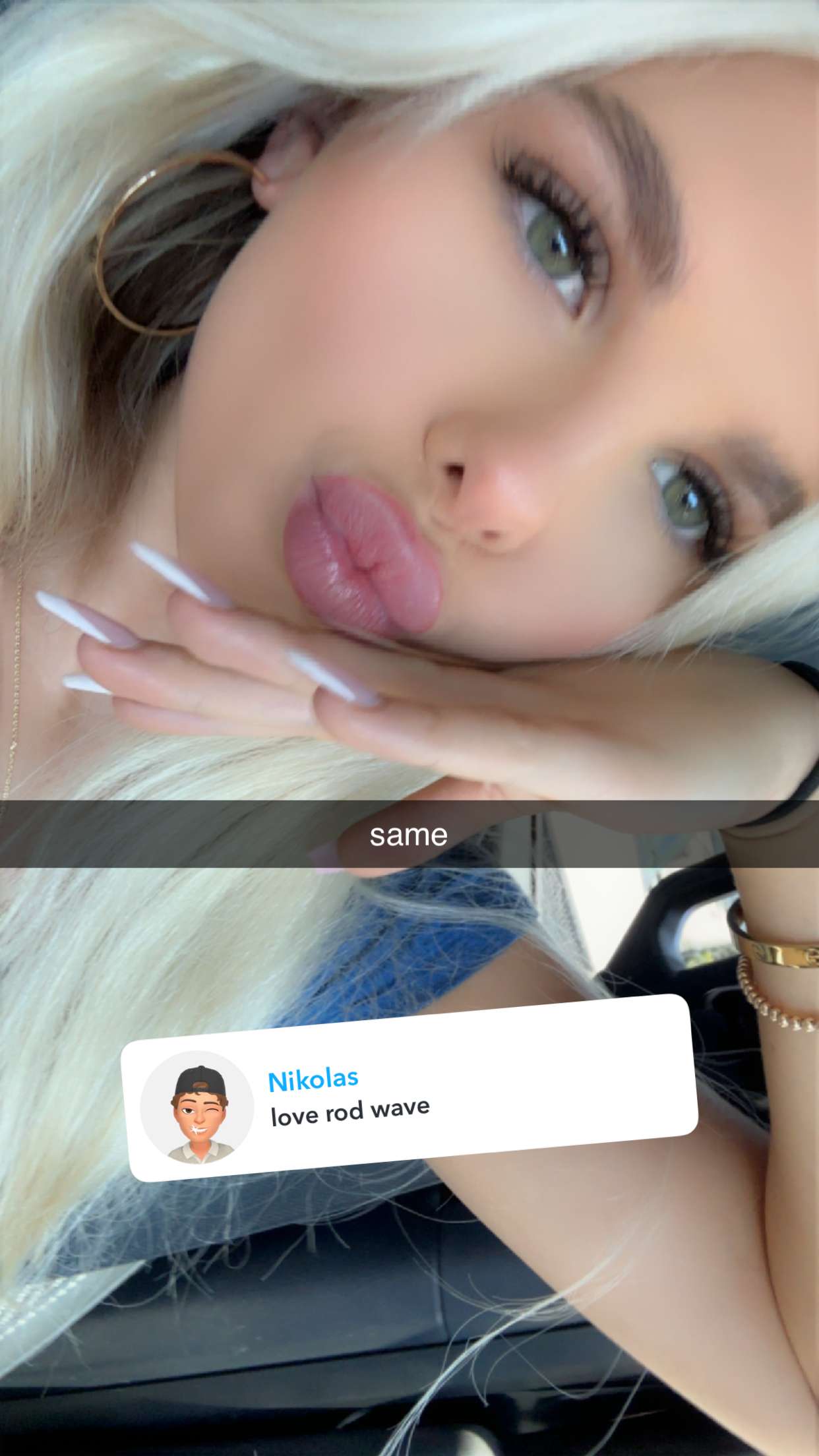 ellieblue2842 snapchat image archive image