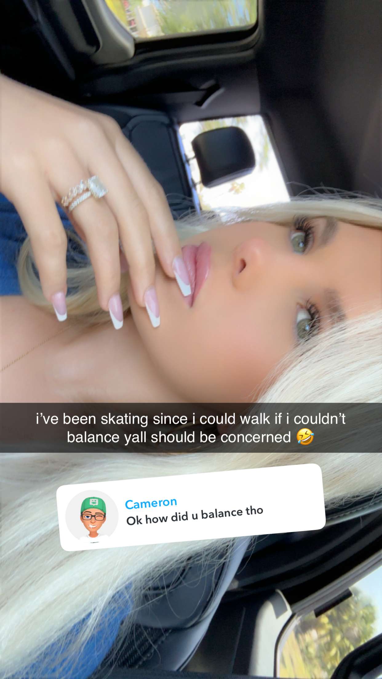 ellieblue2842 snapchat image archive image