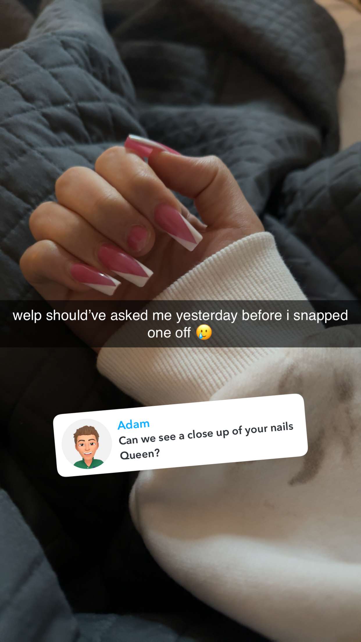 ellieblue2842 snapchat image archive image