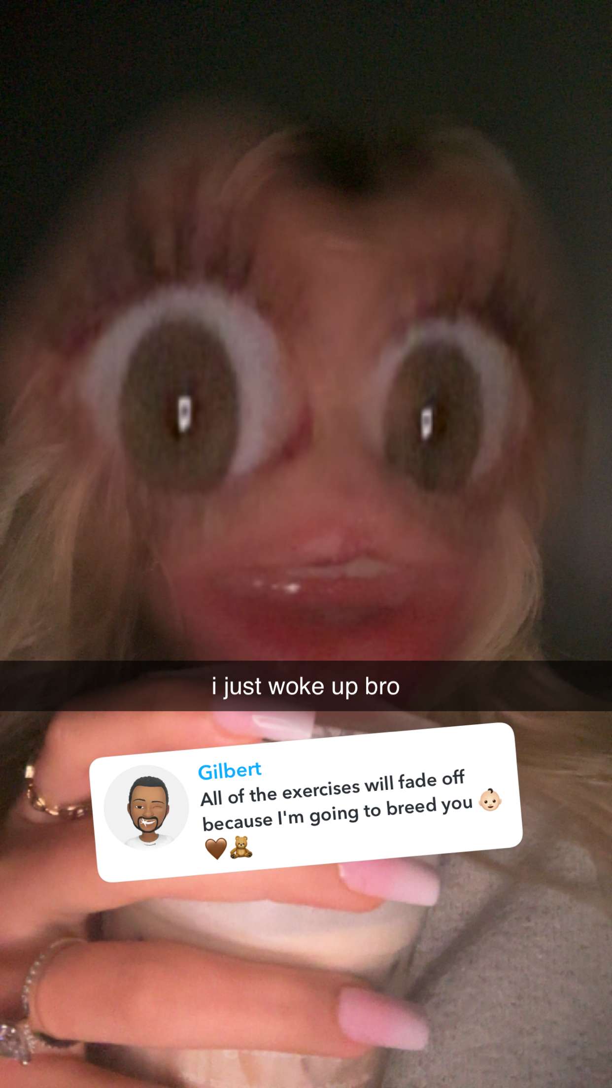 ellieblue2842 snapchat image archive image