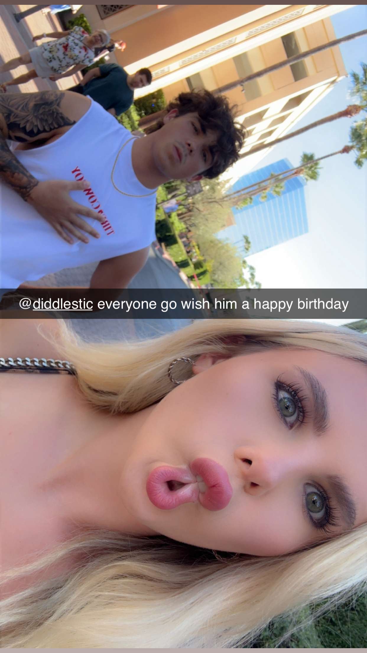 ellieblue2842 snapchat image archive image