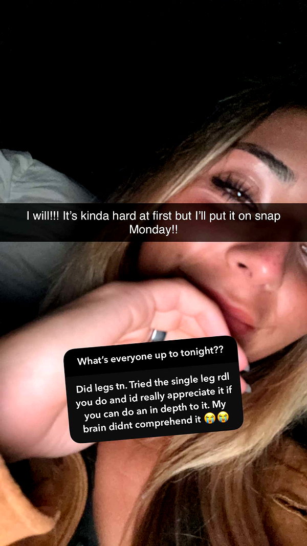 emelye.ender snapchat image archive image