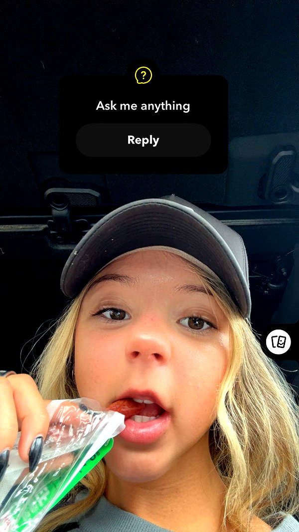 emelye.ender snapchat image archive image