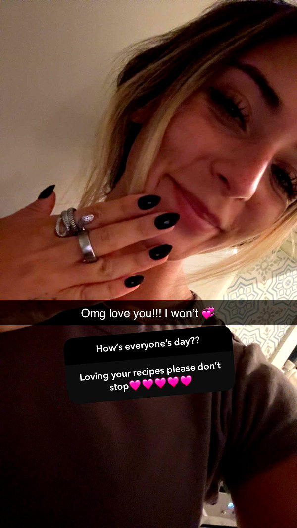 emelye.ender snapchat image archive image