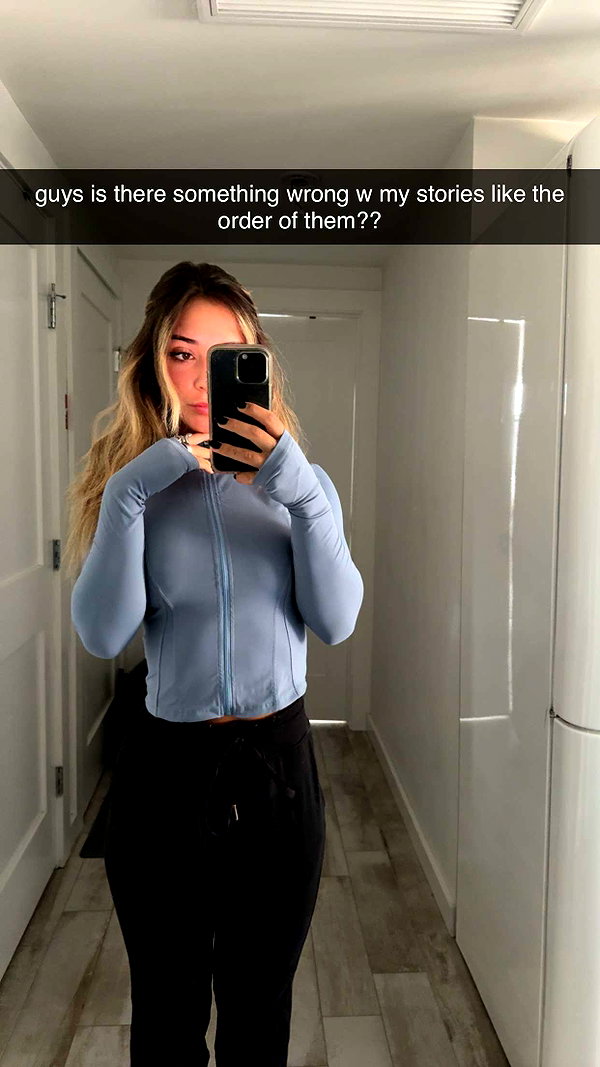 emelye.ender snapchat image archive image
