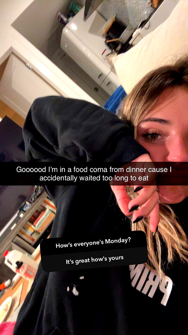 emelye.ender snapchat image archive image