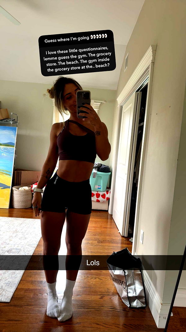 emelye.ender snapchat image archive image
