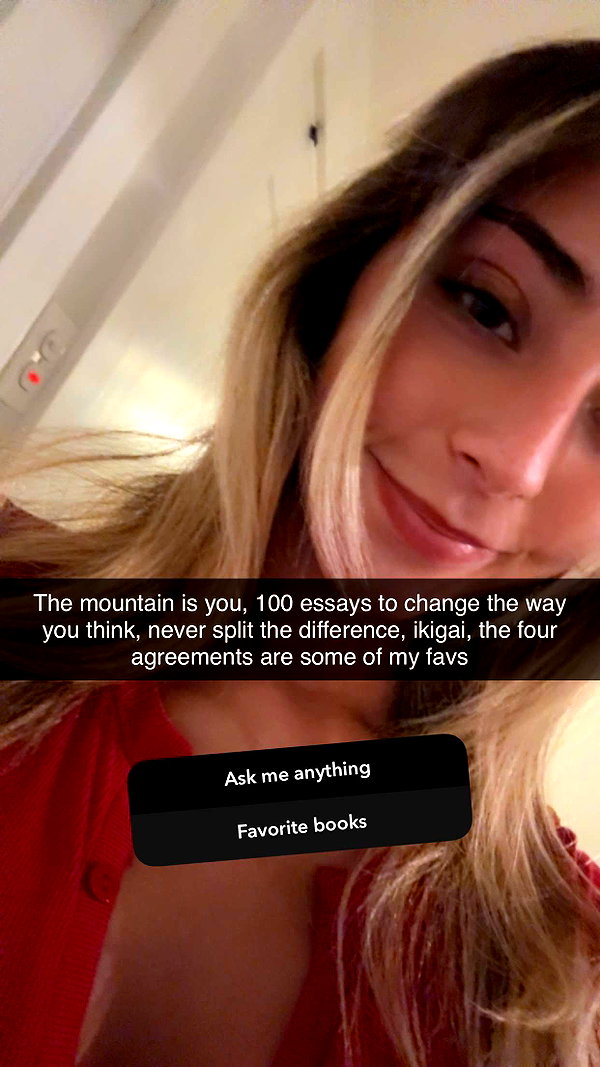 emelye.ender snapchat image archive image
