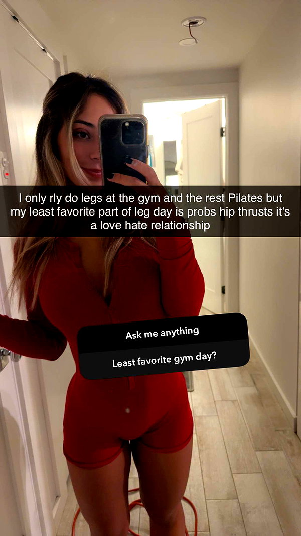 emelye.ender snapchat image archive image
