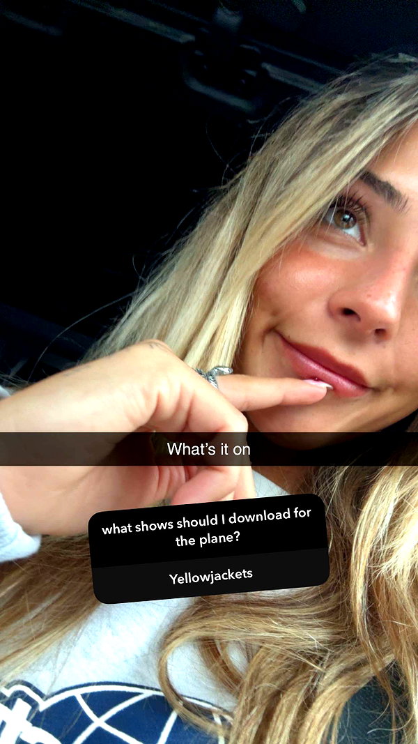 emelye.ender snapchat image archive image