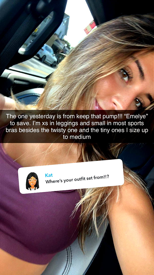 emelye.ender snapchat image archive image