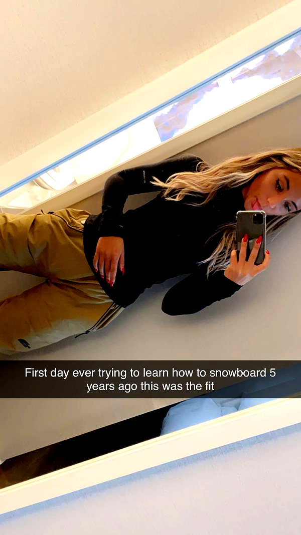emelye.ender snapchat image archive image