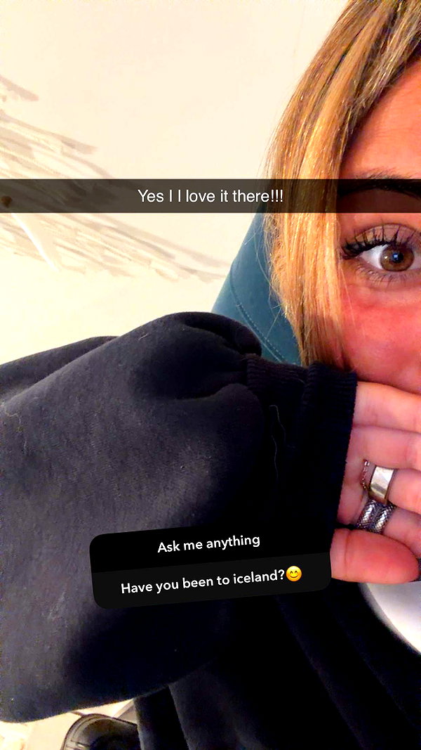 emelye.ender snapchat image archive image